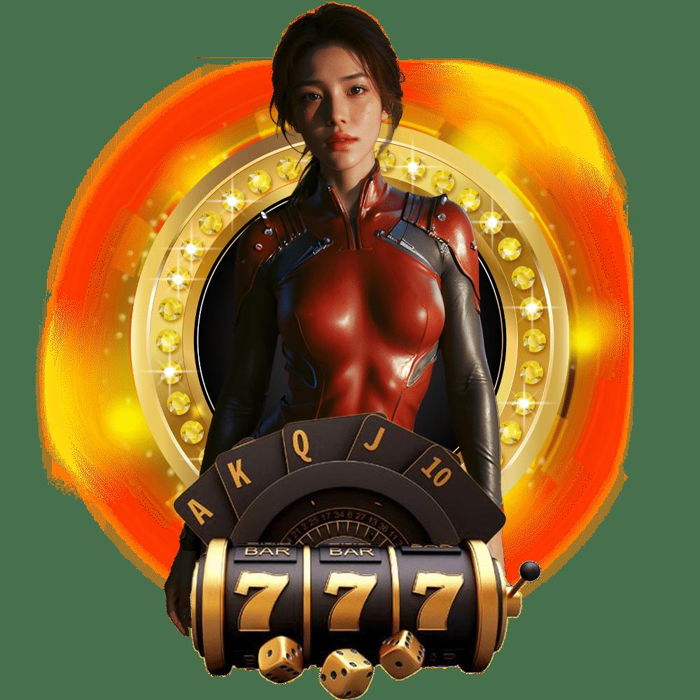 BetflixKing คาสิโนออนไลน์อันดับหนึ่ง รวมสุดยอดเกมล่าสุดในไทย