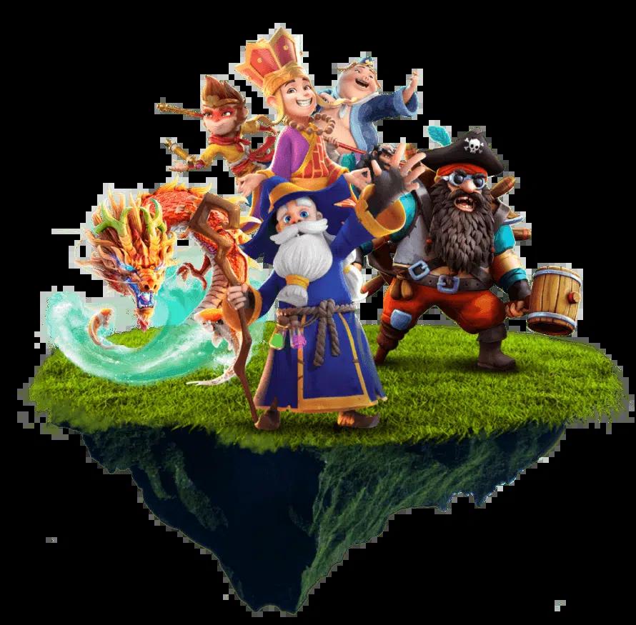 Temmax สล็อต เว็บตรง ครบเครื่อง มีเกมใหม่ล่าสุด 2024