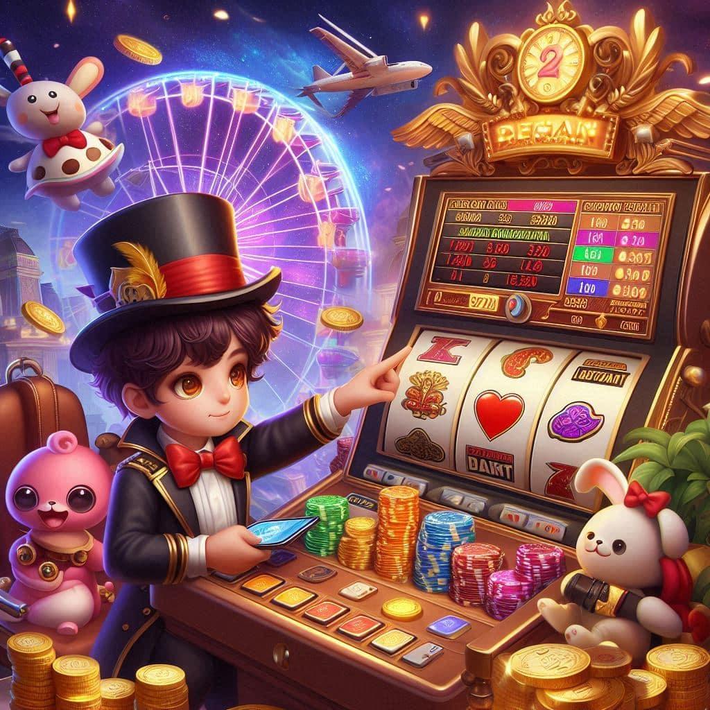 Waspbet Gaming ดาวน์โหลดล่าสุด เลือกเกมคุณภาพ คัดสรรความสนุกเต็มอิ่ม