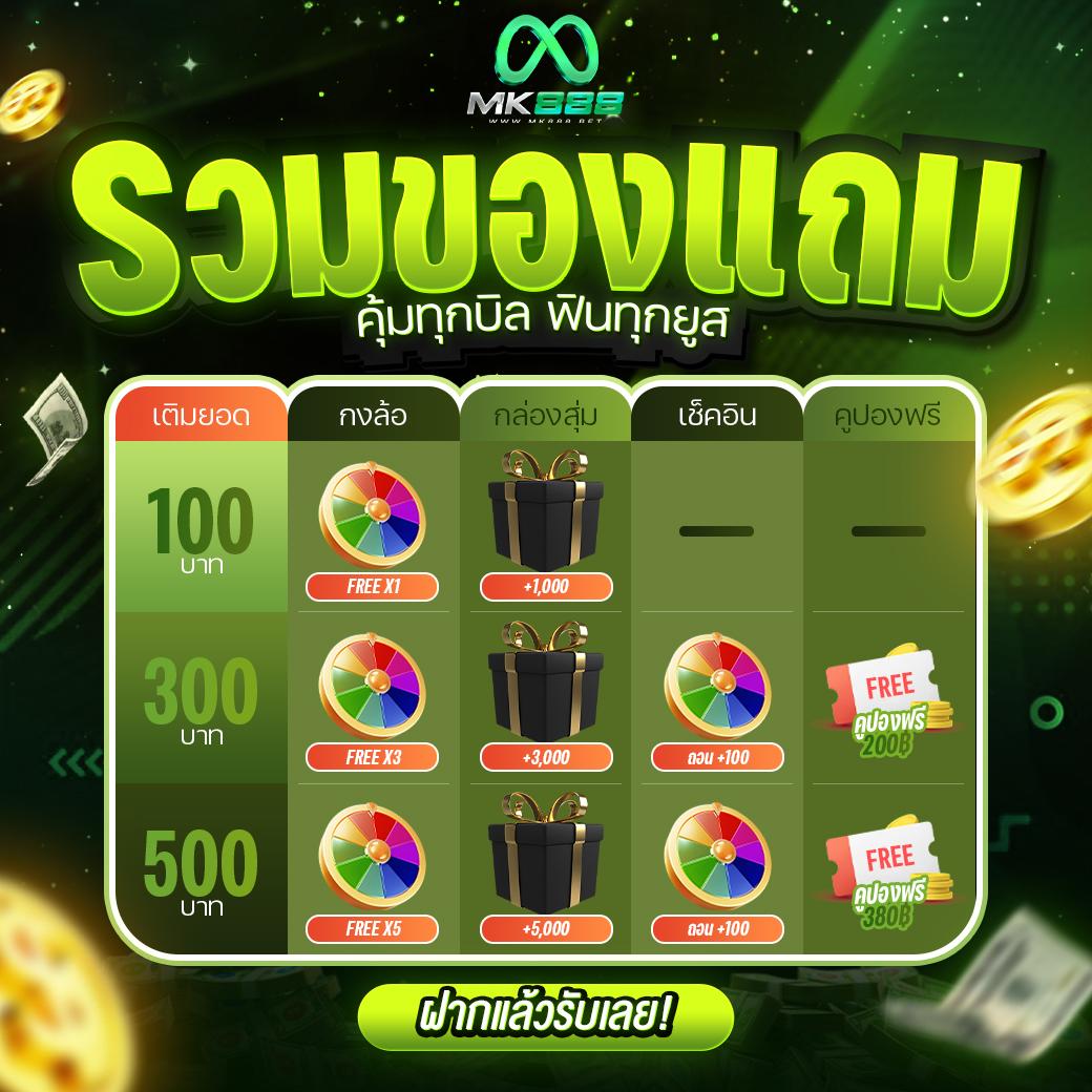 racha slot เว็บเกมน่าเชื่อถือ พร้อมเครดิตฟรี แจกจริงในไทย