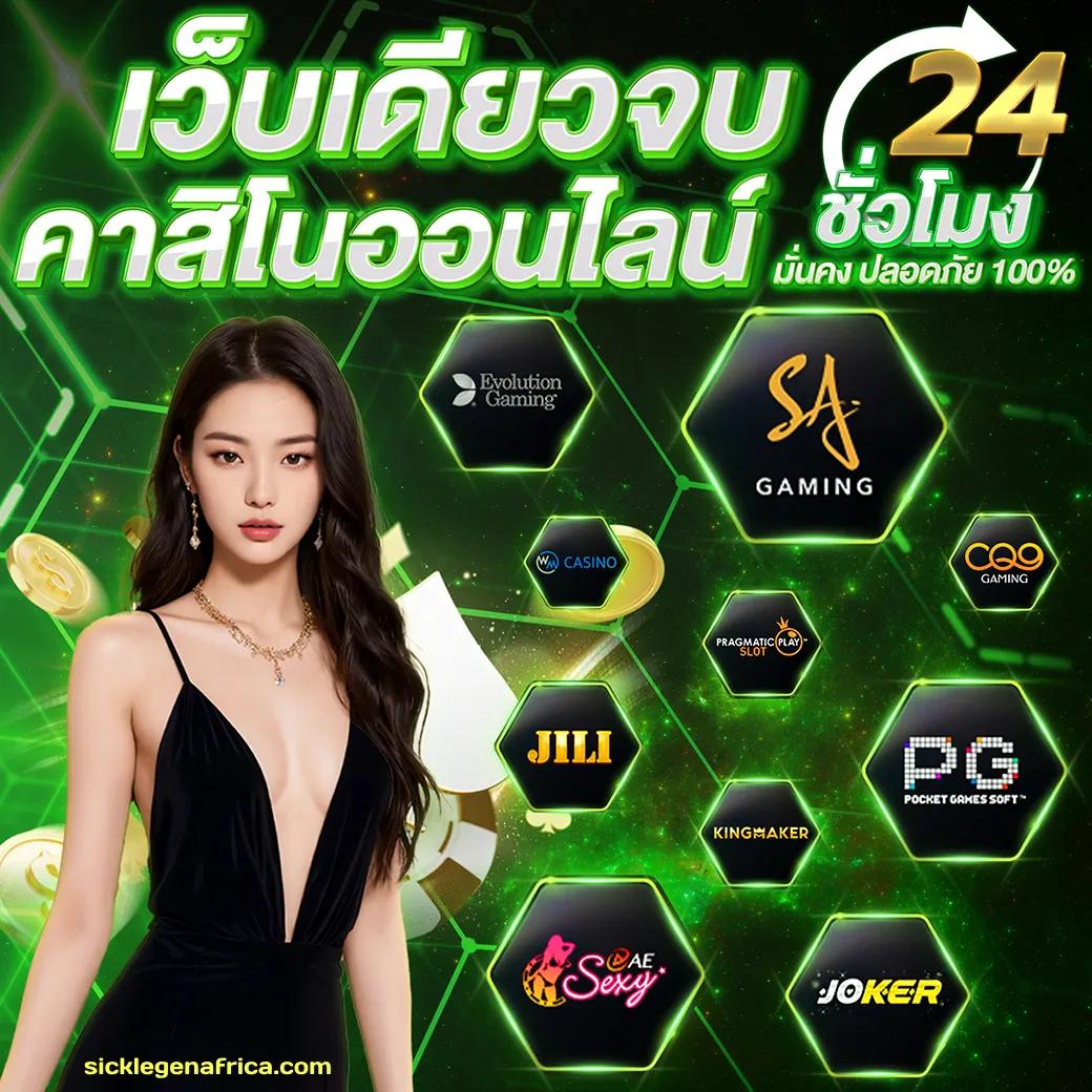 rocket878 เว็บคาสิโนออนไลน์ครบเครื่อง เดิมพันง่าย จ่ายจริงทุกยอด