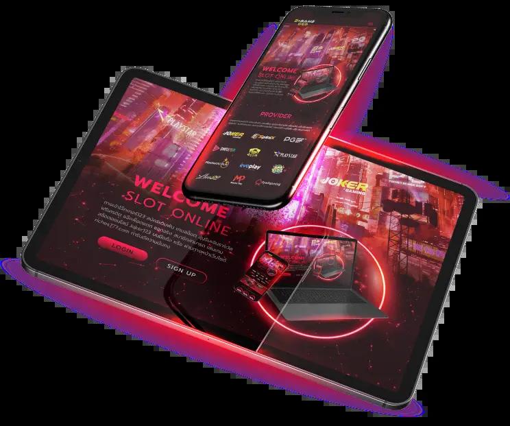 theonebet คาสิโนออนไลน ยอดนิยม รวมเกมทันสมัย 2024