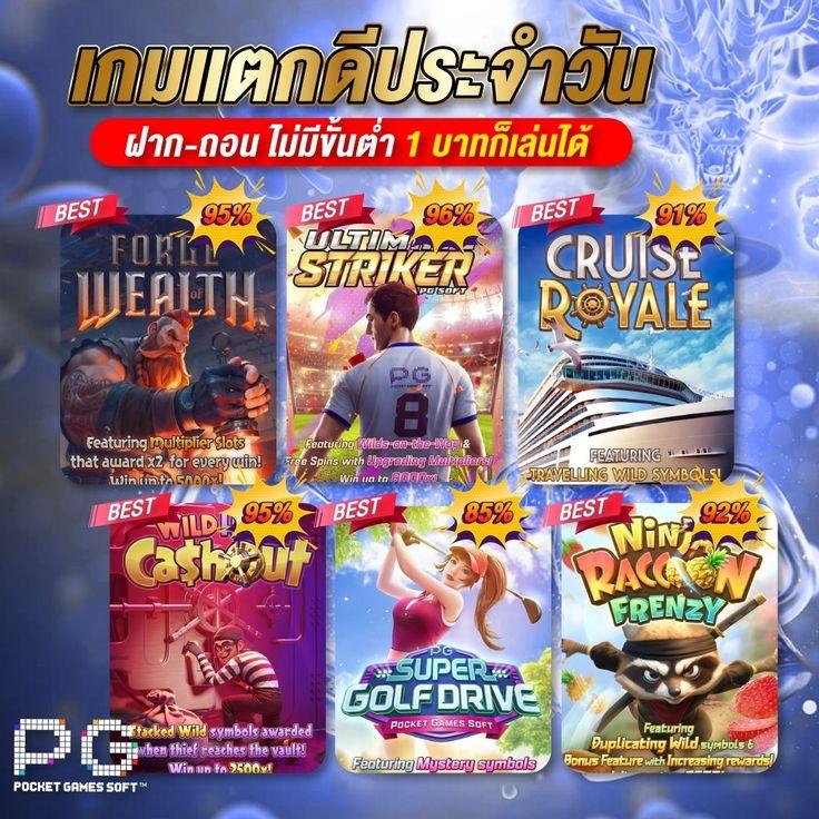 ทดลองเล่น สล็อต W69 แบรนด์คาสิโนยอดนิยม เล่นฟรีไม่มีขั้นต่ำ