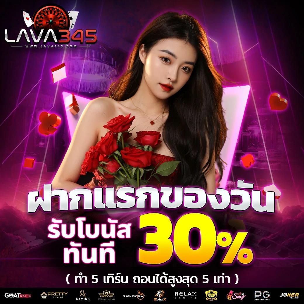 ฝาก5รับ50 โปรโมชั่นสุดคุ้ม สำหรับสายเดิมพัน ยิ่งเล่น ยิ่งรวย