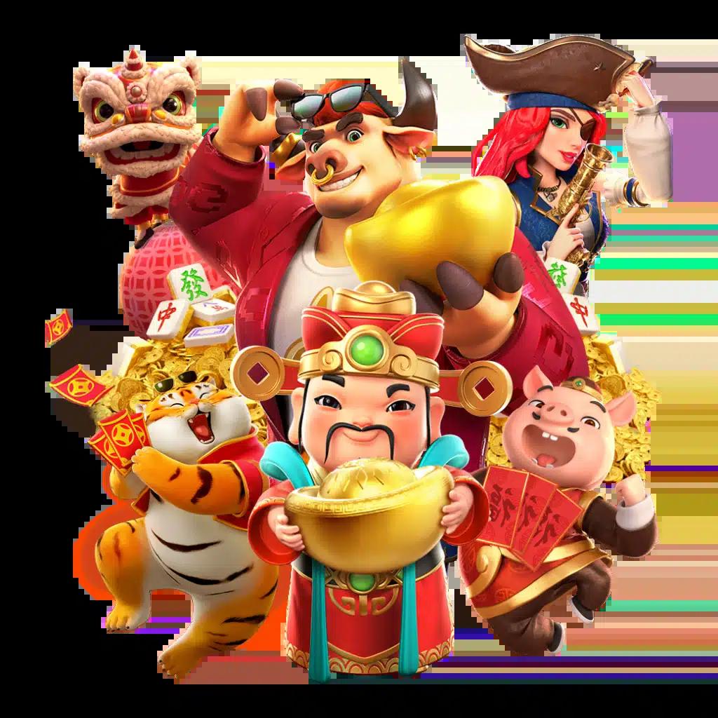 มาจอง 3 ค่ายเกมดังแห่งปี พร้อมโปรโมชั่นสุดเร้าใจ