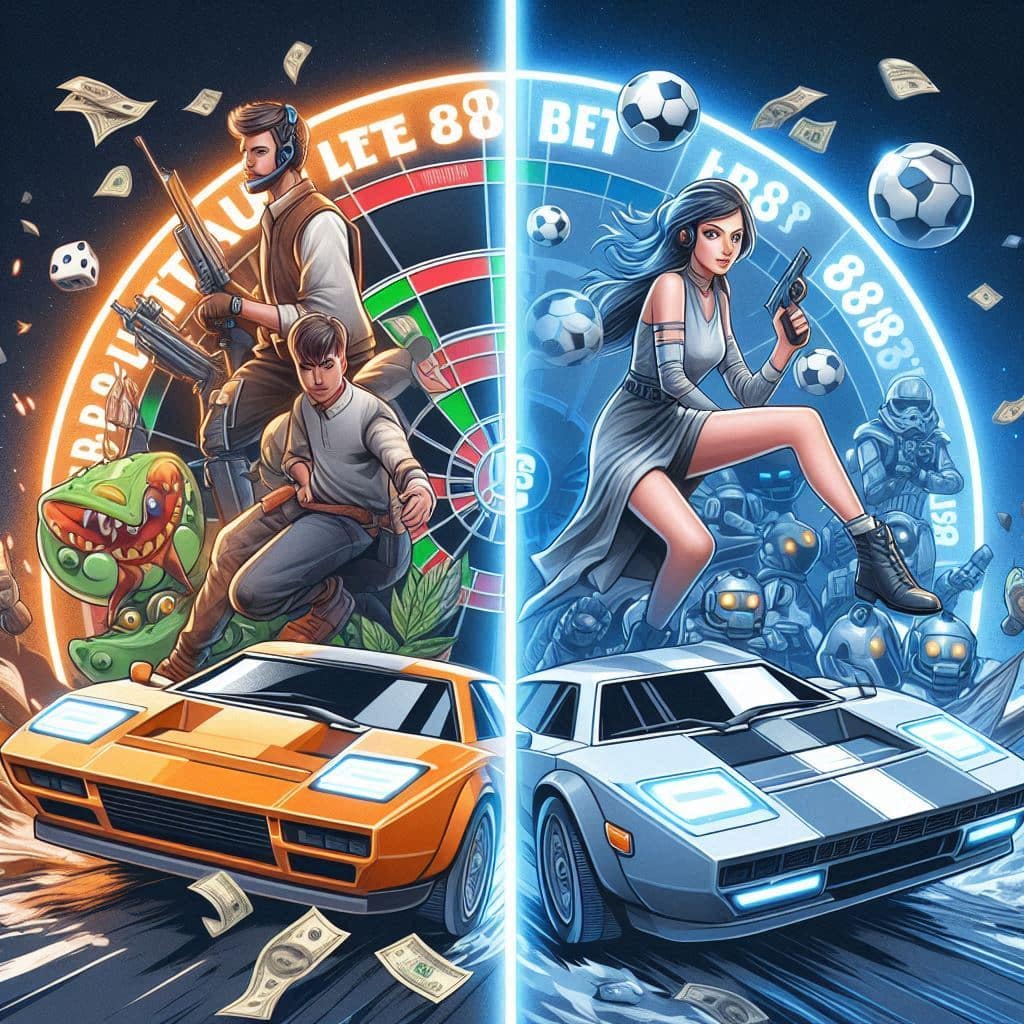 เข้าสู่ระบบ 4x4 Bet แพลตฟอร์มคาสิโนออนไลน์ระดับแนวหน้าในไทย
