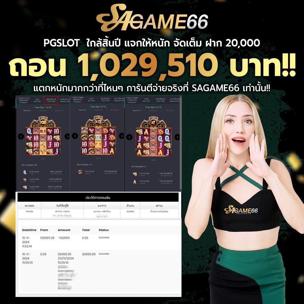 เว็บ ตรง สล็อต รวมเกมสล็อตสุดฮิต เล่นง่าย จ่ายจริง 2024