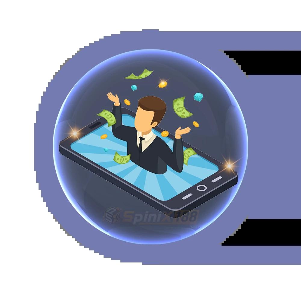 เฮงเฮง888 เว็บคาสิโนออนไลน์ครบวงจร ระบบทันสมัย มั่นคงที่สุดในไทย